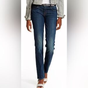J Brand Jude #923 Storm Straight Leg Skinny Jeans Size 29 EUC